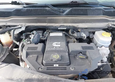 2023 Ram 2500 Limited 4X4 6'4 Box from USA, damaged, VIN 3C6UR5SL0PG519817